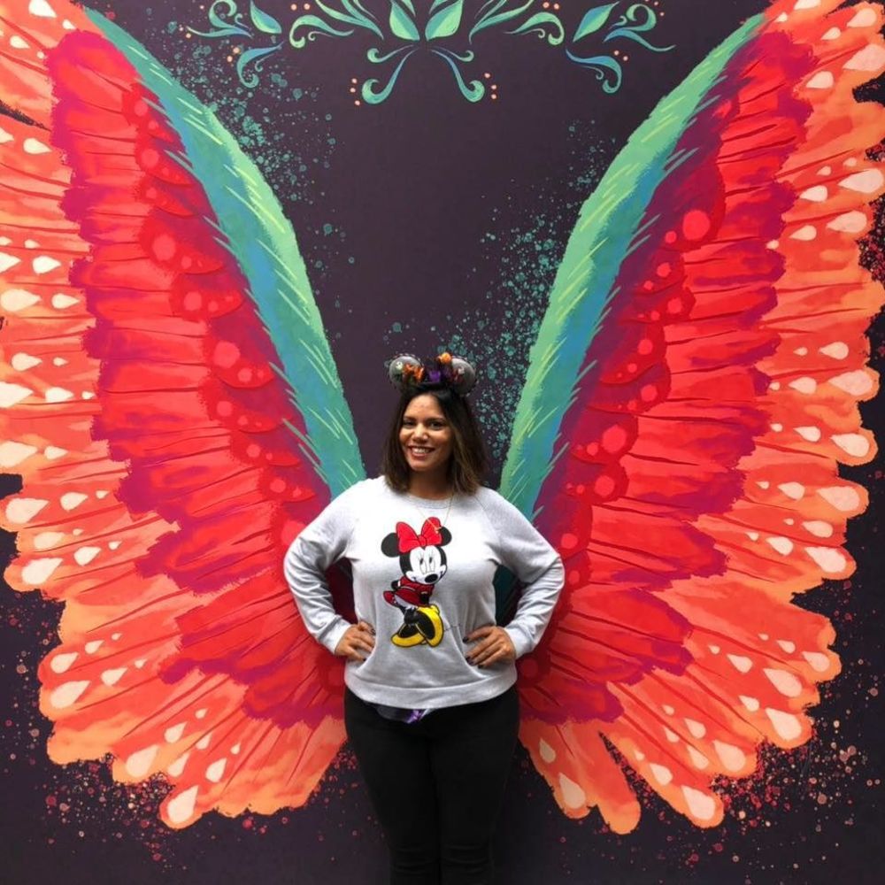 Meet your Posher, Marie